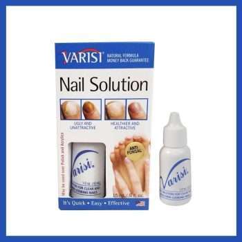 【美國製】Varisi 指甲美化液15ml