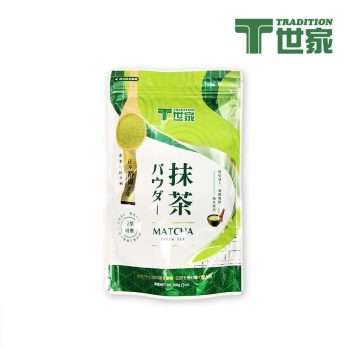 T世家 日式抹茶粉 200g【台灣製】(新舊包裝隨機)