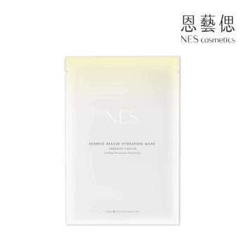 NES恩藝偲 菁萃急救舒柔保濕面膜 單片 [0257]【台灣製】