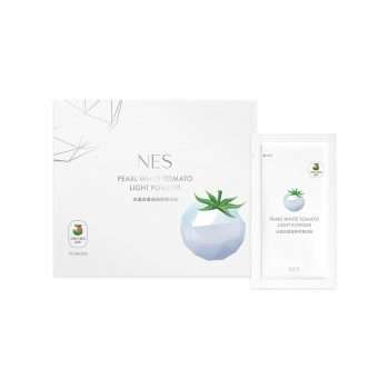 NES恩藝偲 冰晶白番茄亮妍雪白粉 10包入 [0349]【台灣製】